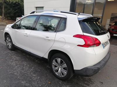 Peugeot 2008 1.6 Vti 120 Allure