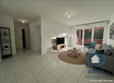 Appartement - 49 m² - 2 pièces