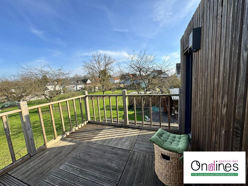 Maison - 30 m² - 2 pièces