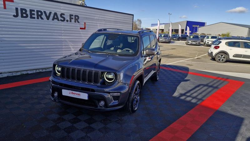 Jeep Renegade T4 190 Ch Phev At6 4xe Eawd 80th Anniversary