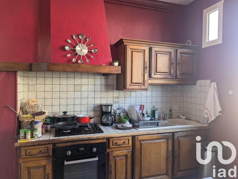 Maison de ville - 200 m² - 7 pièces