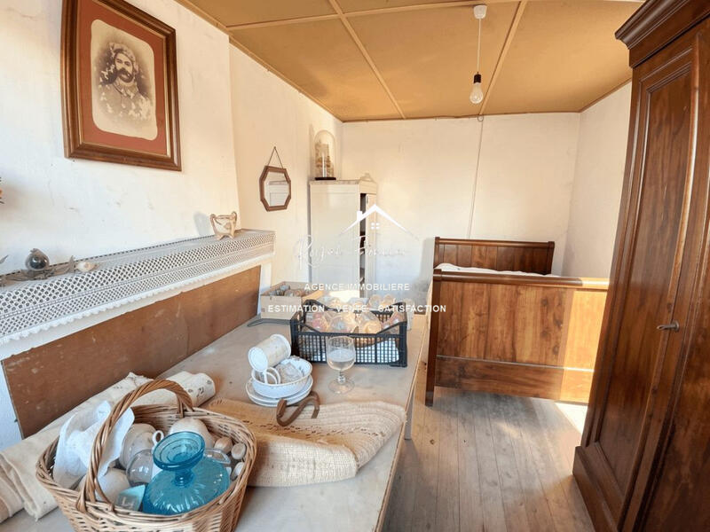 Maison - 45 m² - 3 pièces