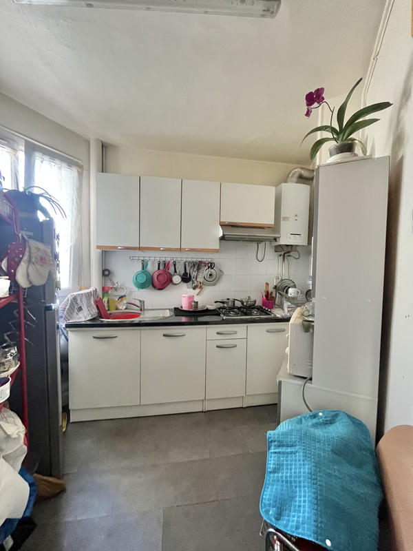 Appartement - 42 m² - 2 pièces