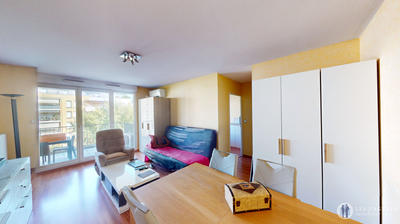 Appartement - 47 m² - 2 pièces