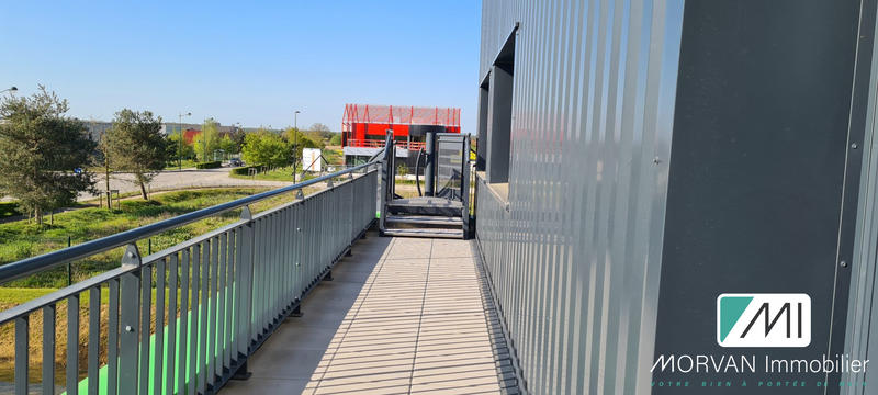 Bureau - 150 m² - 1 pièce