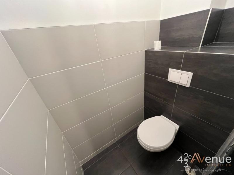 Appartement - 114 m² - 5 pièces