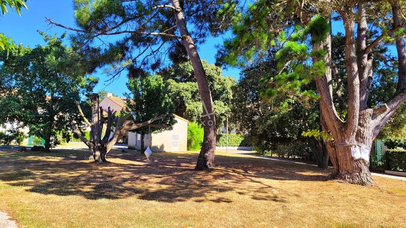 Appartement - 26 m² - 2 pièces