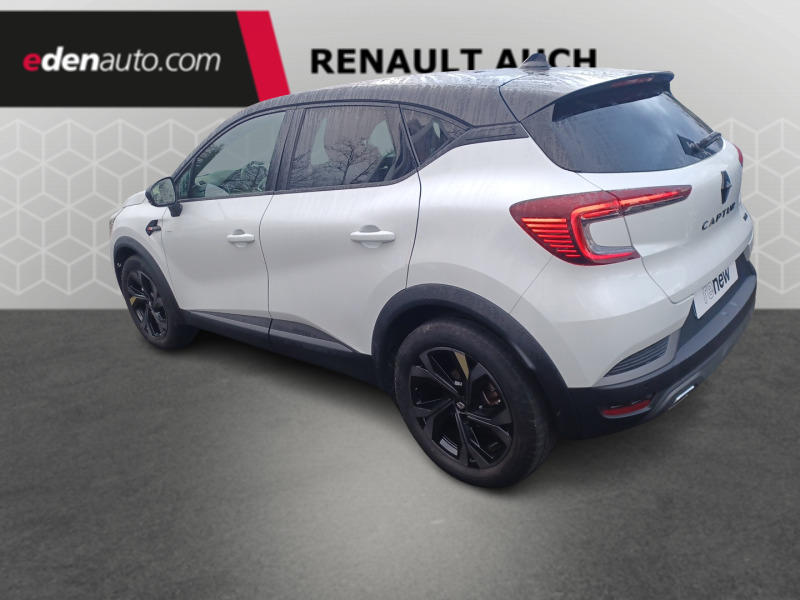 Renault Captur E-Tech full hybrid 145 Engineered