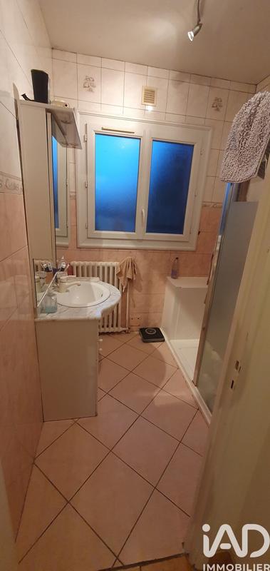 Maison - 63 m² - 3 pièces