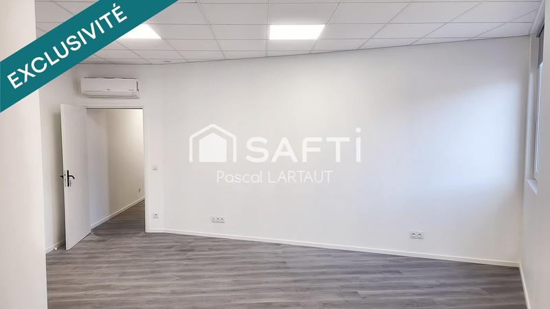 Bureau - 216 m² - 7 pièces