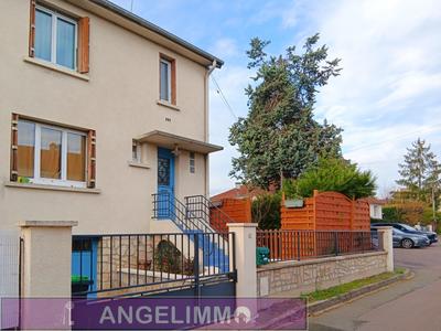 Maison - 67 m² - 4 pièces