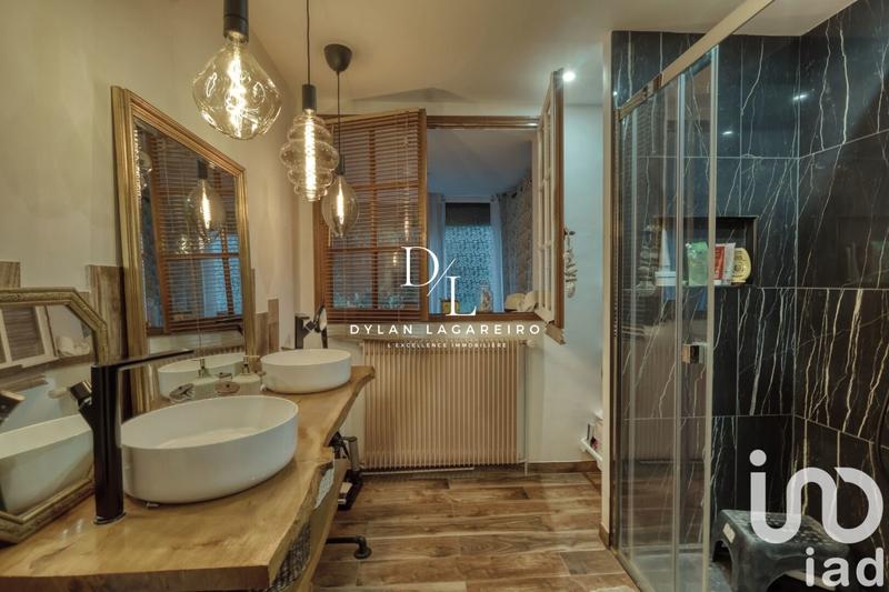 Maison - 144 m² - 6 pièces