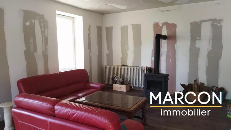 Maison - 133 m² - 5 pièces