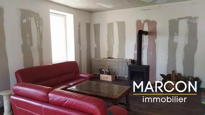 Maison - 133 m² - 5 pièces