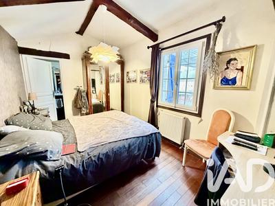 Maison de village - 114 m² - 6 pièces