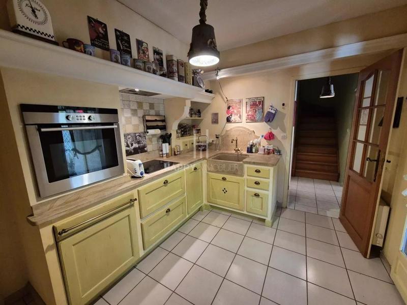 Maison - 105 m² - 5 pièces