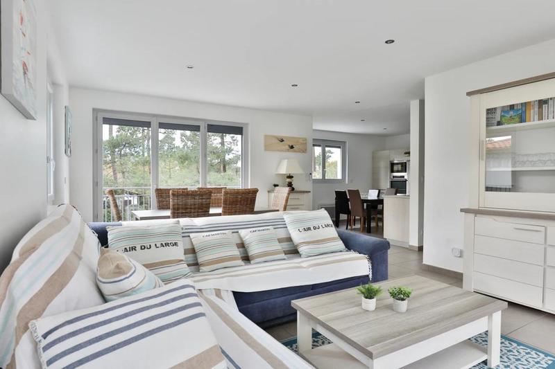 Maison - 120 m² - 4 pièces