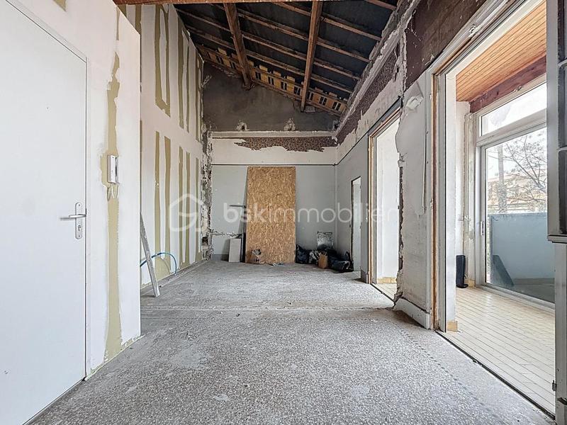 Duplex - 47 m² - 3 pièces