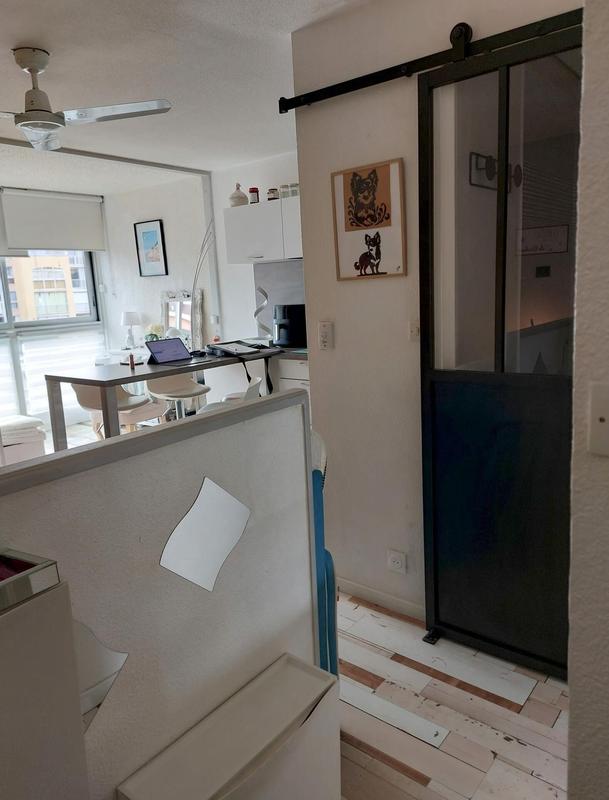 Appartement - 30 m² - 1 pièce