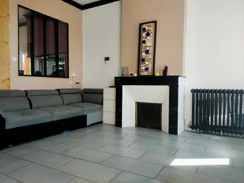 Maison - 121 m² - 6 pièces