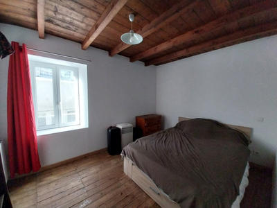 Maison - 122 m² - 5 pièces