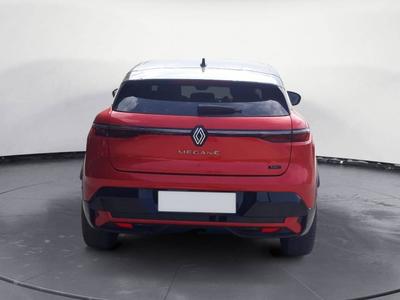 Renault Mégane E-Tech Ev60 220 ch optimum charge Techno