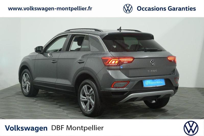 Volkswagen t-Roc 1.0 Tsi 116 Start/Stop Bvm6 Vw Edition