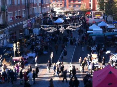 8ème brocante - vide-greniers des vitrines de lisieux