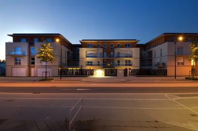 Appartement - 47 m² - 2 pièces