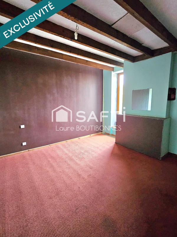 Maison - 125 m² - 5 pièces