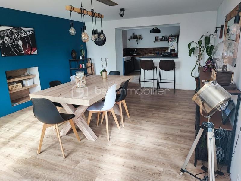 Corps de ferme - 173 m² - 6 pièces