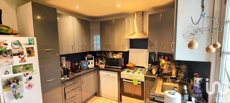 Château - 160 m² - 6 pièces