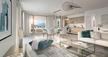 Appartement - 88 m² - 4 pièces