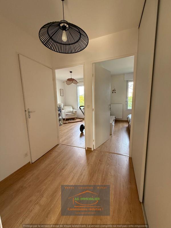 Appartement - 82 m² - 4 pièces
