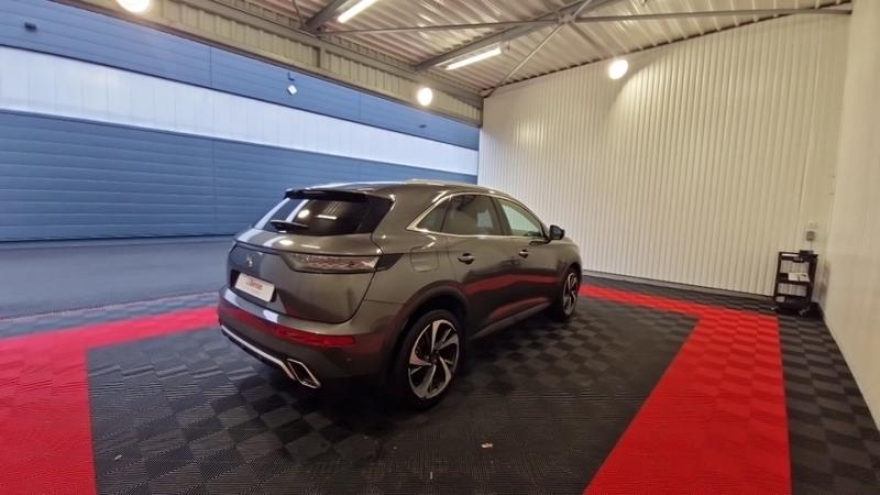 Ds Ds 7 Crossback Bluehdi 180 Eat8 Grand Chic