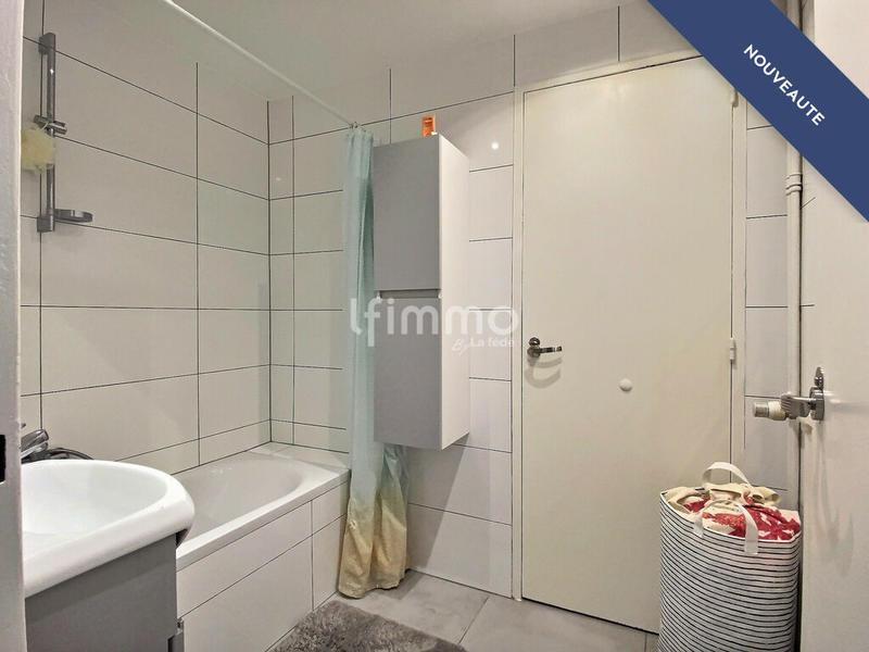 Appartement - 57 m² - 3 pièces