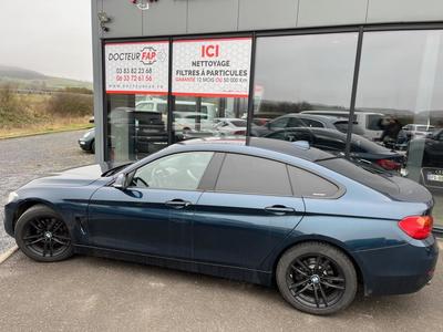 Bmw Série 4 Gran Coupé F36 418d 150 ch Lounge a