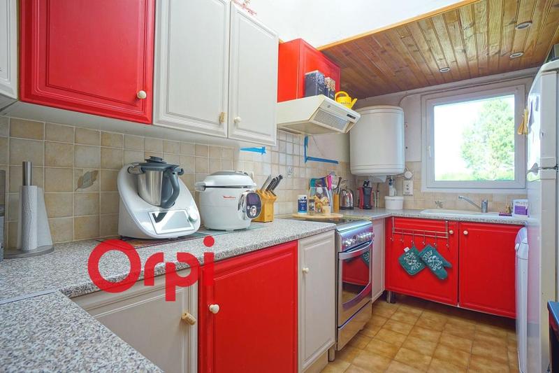 Maison - 80 m² - 3 pièces