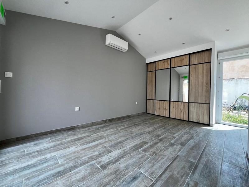 Maison - 120 m² - 4 pièces