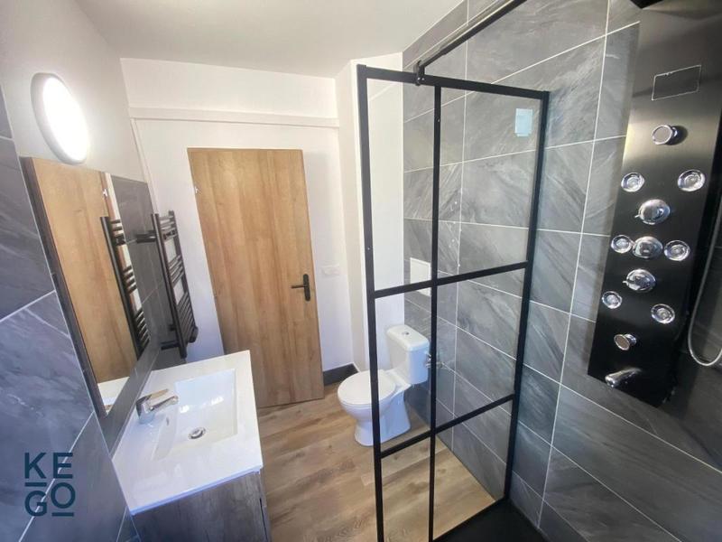 Appartement - 72 m² - 4 pièces