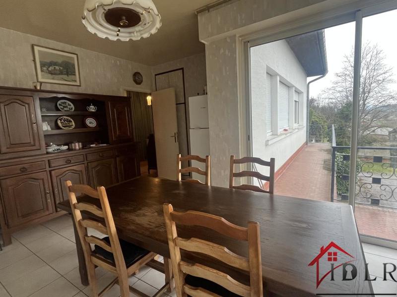 Maison - 150 m² - 6 pièces