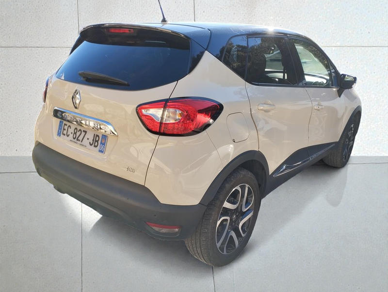 Renault Captur 0.9 Tce 90 Energy Intens