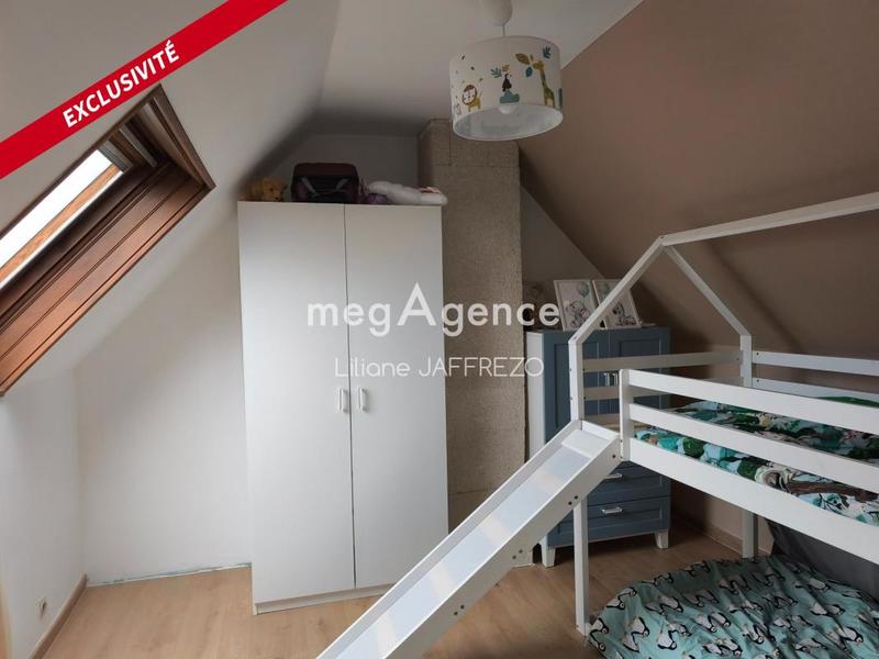 Maison - 115 m² - 6 pièces