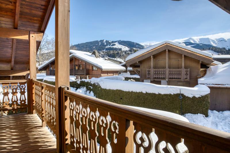 Châlet - 142 m² - 7 pièces