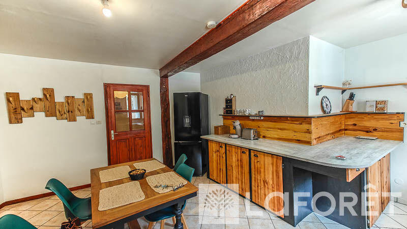 Appartement - 66 m² - 4 pièces