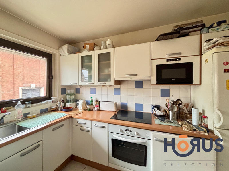 Viager - Appartement - 55 m² - 2 pièces