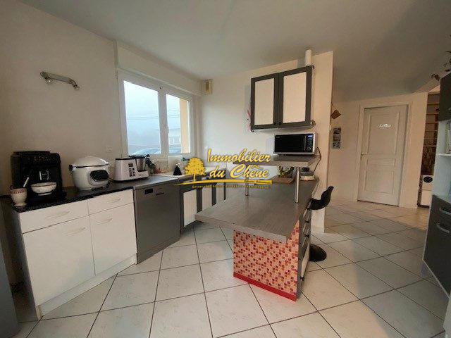 Maison - 117 m² - 4 pièces