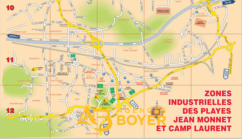 Local commercial - 177 m²