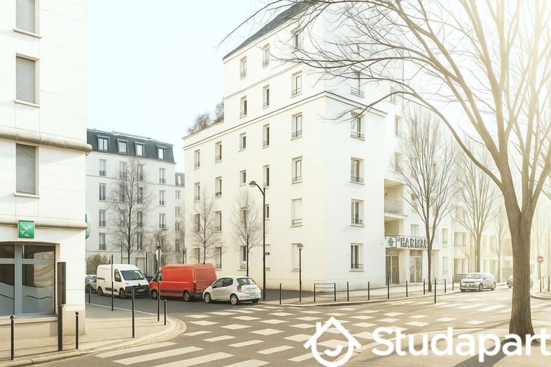 Appartement - 60 m² - 3 pièces