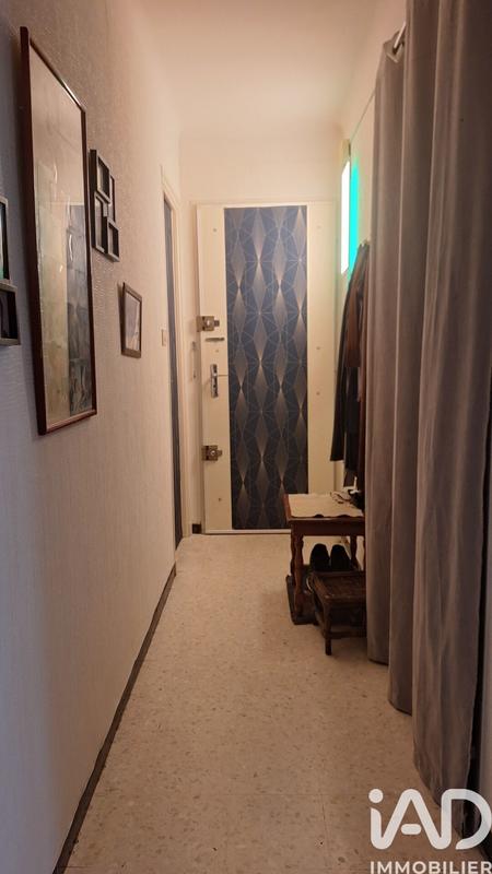 Appartement - 56 m² - 2 pièces